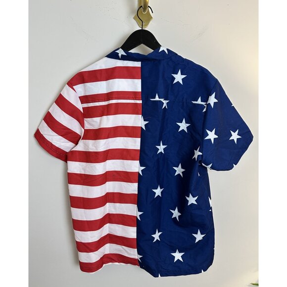 OPPOSUITS 2-Piece Americana Summer Set in Blue Size Large - Picture 7 of 14